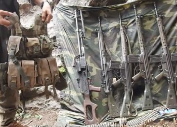 LEZGÎN – Gerîlla TV dîmenê çalakiya li Bêzokê weşand!