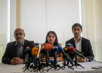 Parêzerên Rêberê Gelan Abdullah Ocalan daxuyanî dan