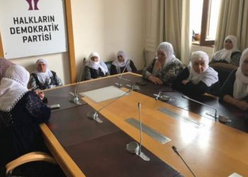 3’ê roj in Dayik li Meclîsê çalakiyê dikin