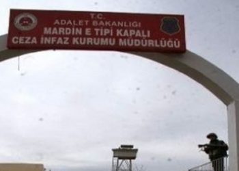 ÎHD: Rewşa girtiyên Mêrdînê giran bû