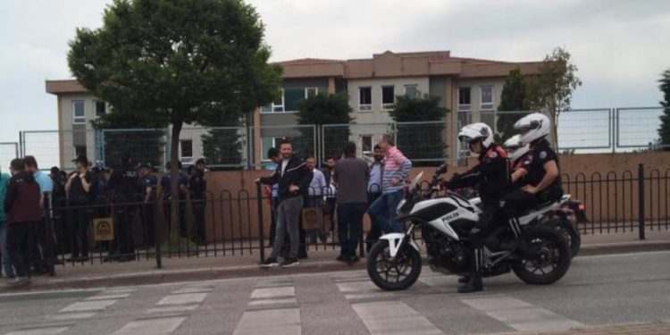 Çalakiya dayikên li Gebzeyê kete roja 39’an