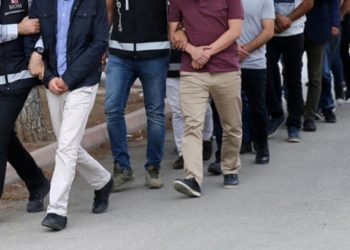 Li Mêrsînê operasyona qirkirina siyasî: 4 kes hatin binçavkirin