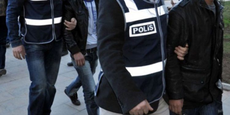 Li Dihê Polîsên Tirk ên dagirker 2 kes binçav kirin