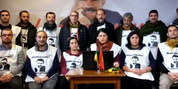 Berxwedana Strasboûrgê di roja 158’an de didome!