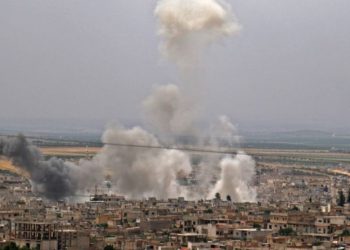 Li Îdlîbê şer giran dibe