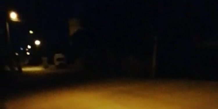 Bombeya deng avêtin mala leşkerekî JOH’ê