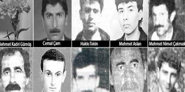 Doza Komkujiya Girtîgeha Amedê hate betalkirin