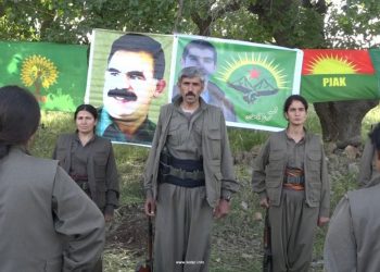 KCR’ê nasnameya gerîllayekî xwe eşkere kir