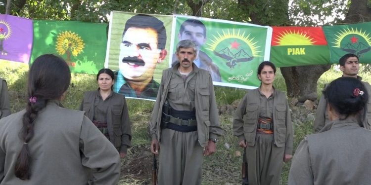 KCR’ê nasnameya gerîllayekî xwe eşkere kir