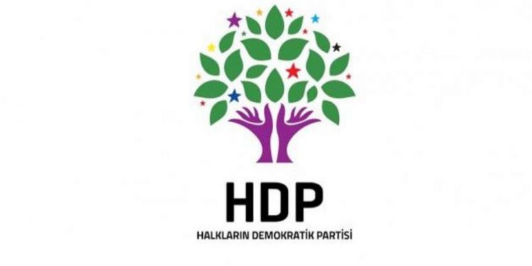 HDP’ê ji bo çalakgerên greva birçîbûnê Maseya Koordînasyonê ava kir