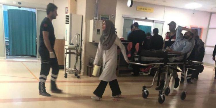 Tedawiya girtiyên azadiyê ya ku ketibûn greva birçîbûnê didome