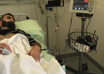 Çalakvanê greva birçîbûnê Xelîl bi lezgîn rakirin nexweşxaneyê