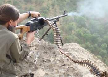 LEZGÎN – Ji Gerîlayên HPG/YJA-Starê Çalakî: 5 leşkerên Tirk ên dagirker hatin kuştin