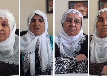 TAYBET – Dayikên ku li Enqerê di nava çalakiyan de en: “Daxwazên zarokên me daxwazên me teva ne”