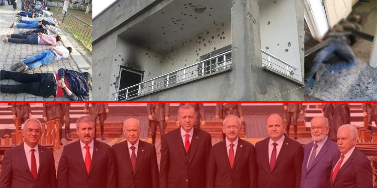 ANALÎZ – Samsûn û Xelfetî: Rewşa Tirkiyeyê