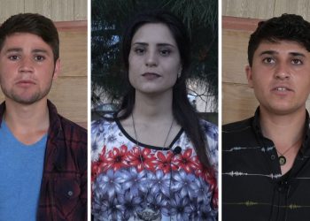 TAYBET – Amadekariyên 2’emîn Kongreya YCÊ didomin