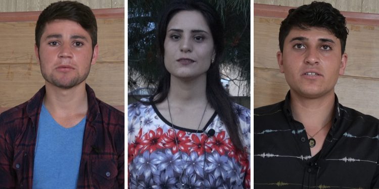 TAYBET – Amadekariyên 2’emîn Kongreya YCÊ didomin