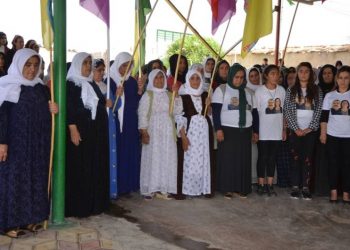 Berxwedana Mexmûrê roja 160’an de didome