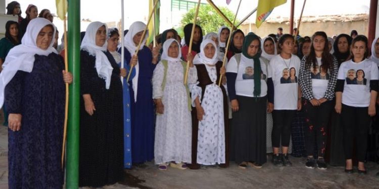 Berxwedana Mexmûrê roja 160’an de didome