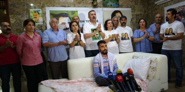 LEZGÎN-Yagiz: “Têkoşîna me wê ji îro û şunde jî, ji bo demokrasî û Kurdistanek azad bidome”