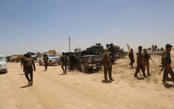 Şervanên QSD’ê û YPJ’ê li dijî DAÎŞ’ê operasyonek lidar xistin