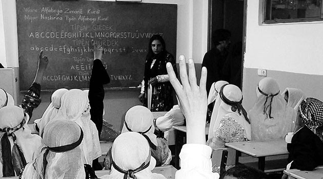 ANALÎZ – ‘Wêje, ziman û civak’