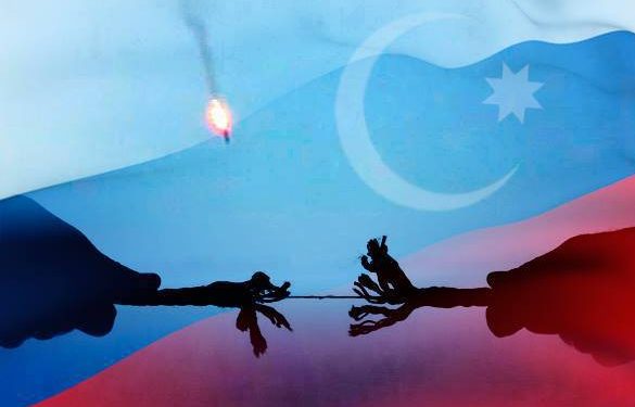 ANALÎZ – ‘Rûsya parazvanê dagirkeriya Tirkiyeyê ye’