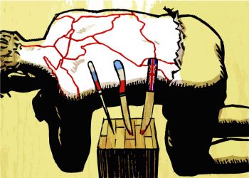 ANALÎZ – ‘Şerê kalik û neviyan’