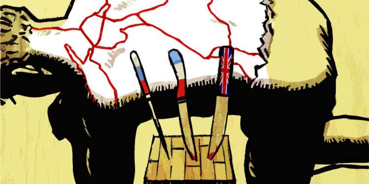 ANALÎZ – ‘Şerê kalik û neviyan’