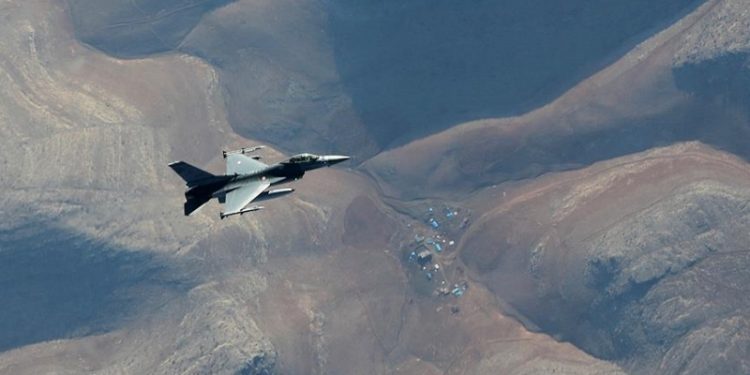 Topbarana balafirên dewleta tirk a dagirker li ser herêma Kurdistanê zêde dibe!