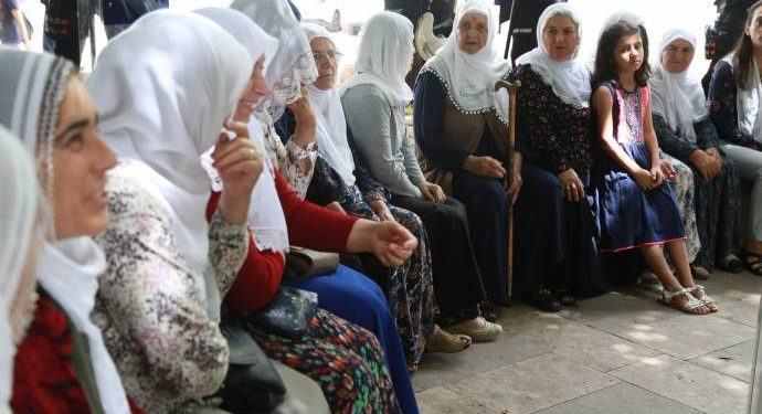 Heta tecrîd bi dawî nebe wê çalakiyên me bidomin