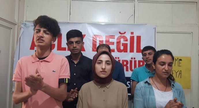 Meclîsa Ciwanên HDP’ê ya Êlihê avakirina xwe îlan kir