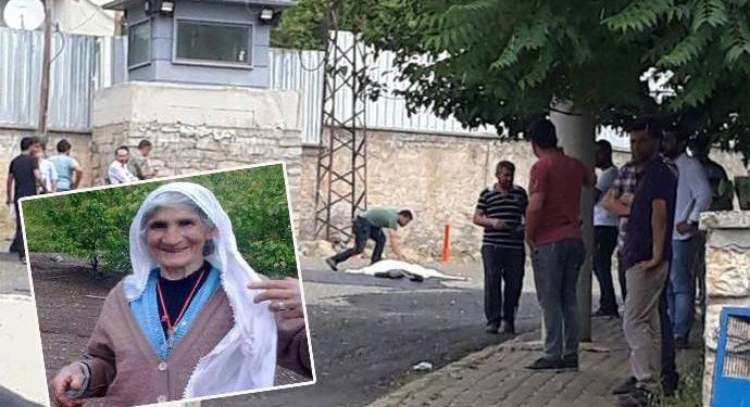 Cezayê polîsê dagirker ê Tirk ku Pakîze Hazar kuşt kêm kirin