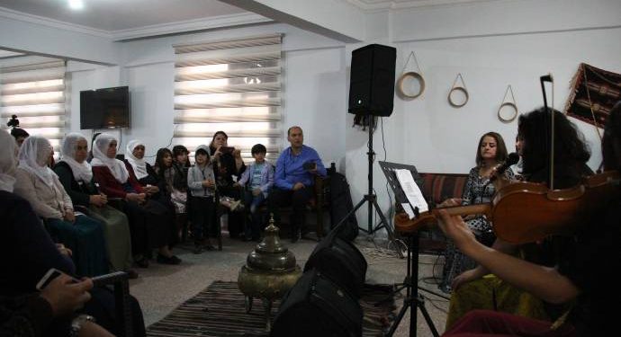 Li Amed’ê Jinan Hozan Mizgîn bi bîr anîn