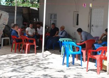 Polîsên dagirker ên Tirk veşaritna cenazeyê gêrîllayê HPG’ê astengkirin