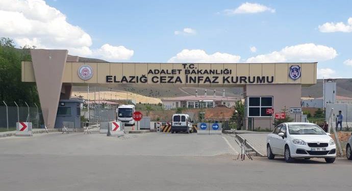 Li Girtîgeha Xerpêtê girtiyan nabin nexweşxanê