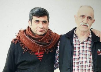 Gardiyanan pirtûk û radyoyên çalakgerên greva birçîbûnê desteser kirin