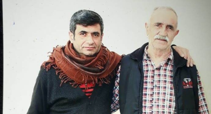 Gardiyanan pirtûk û radyoyên çalakgerên greva birçîbûnê desteser kirin