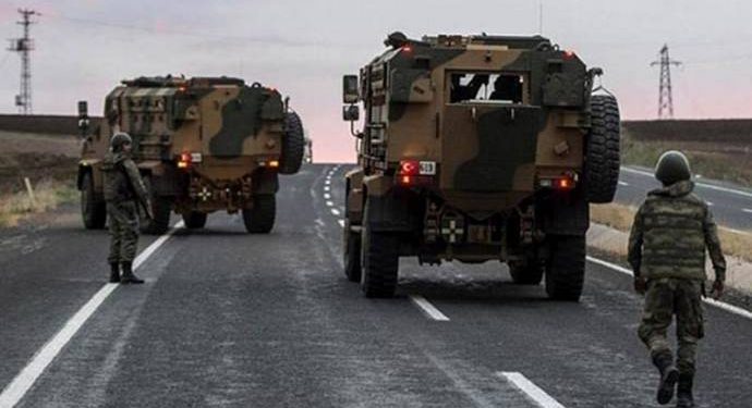 Li Geverê di êrîşa li dijî baregeha leşkerî de leşkerekî dagirkeriya Tirk hat kuştin