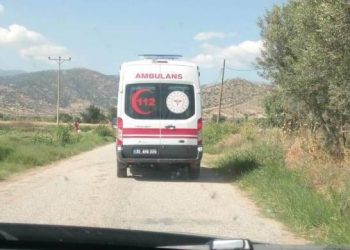 Li Îzmîrê 13 girtî rakirin nexweşxanê