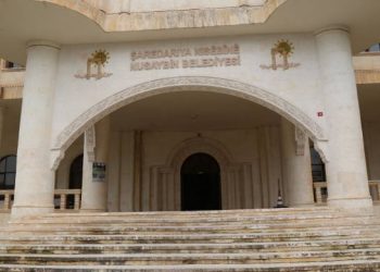 Li Şaredariya Nisêbînê jî polîsên dagirker ên Tirk hatin bicihkirin