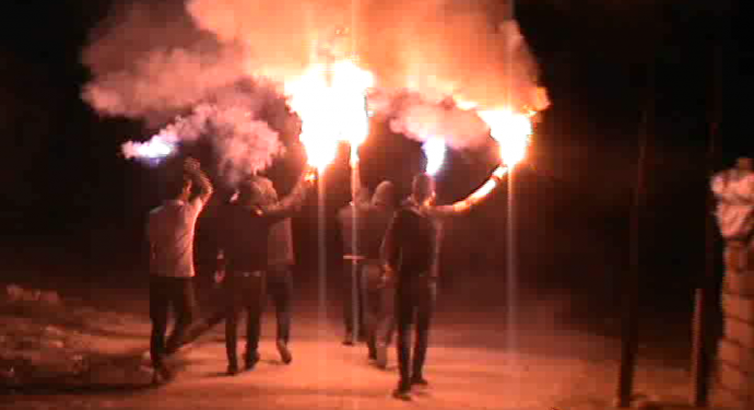 Li Silopya ciwan bi meşaleyan meşiyan