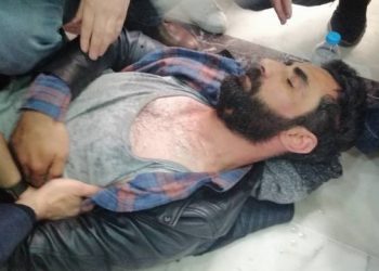 Polîsên dagirker ên Tirk Hevserokê Şaxa TUAYDER’e Acar birîndar kir