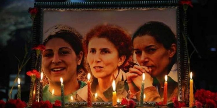 LEZGÎN – Li ser rola MÎT’ê ya di komkujiya Parîsê de lêpirsîn vebû – NÛ BÛ