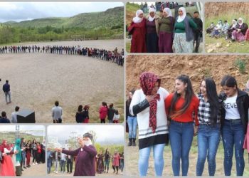 Li Stewrê şahiya Ciwanan hat lidarxistin