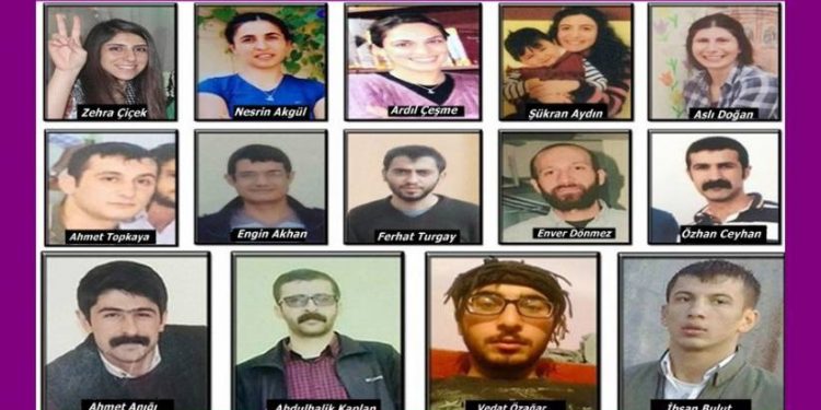 Çalakiya rojiya mirinê di roja 8’emîn de ye