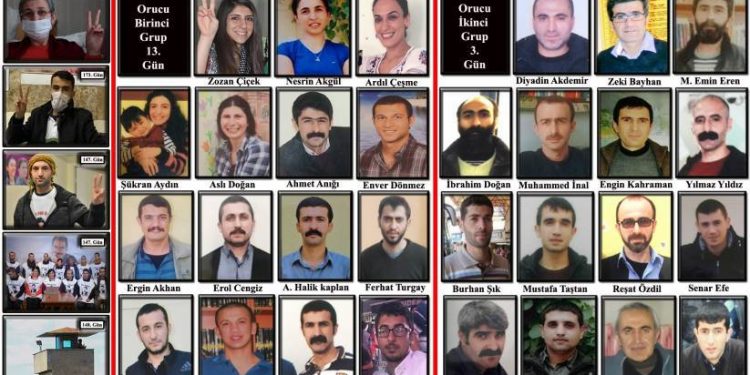 Çalakiya rojiya mirinê di roja 17’emîn de ye