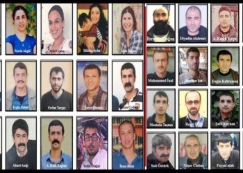 Çalakiya rojiya mirinê di roja 13’an de didome!