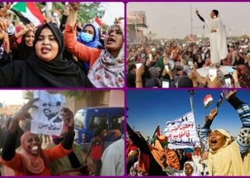 ANALÎZ – ‘Şoreşa jinên Sûdanê şoreşa rûmetê ye’