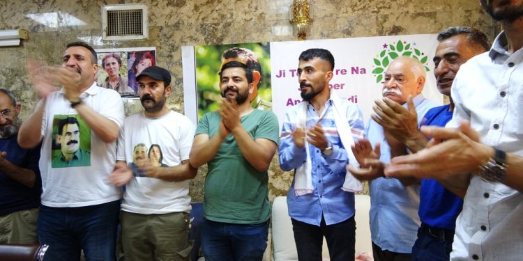 Peyama Rêber Gelan li Başûrê Kurdistanê wiha hat pêşwazîkirin